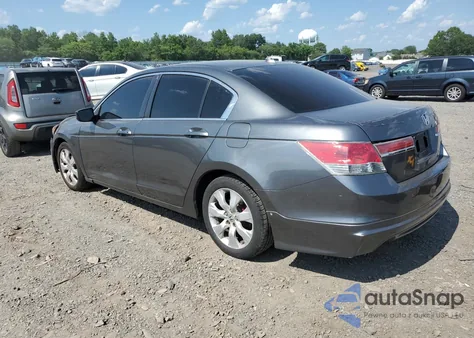 2011 Honda Accord Exl из США, поврежденный, VIN 1HGCP2F83BA157635